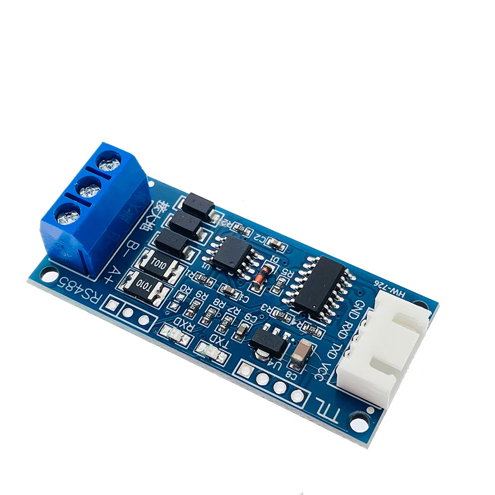 TTL to RS485 Mutual Converter 3.3V/5V Hardware Automatic Flow Direction Control Converter Module Microcomputer For Arduino AVR