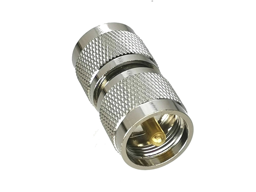 1Pcs Adapter UHF PL259 SO239 to UHF / N Male Plug & Female Jack Straight & Right Angle & Flange & T Type RF Coaxial Connector