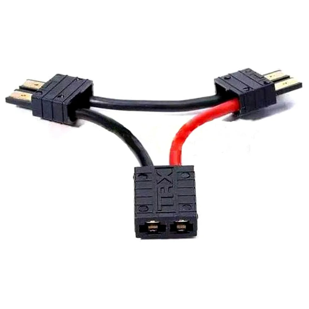 AMASS XT60 T Deans EC5 Tamiya XT90 EC3  XT150 Connector Deans Plug Silicone cable  Wiring Parallel Series for RC Lipo Battery