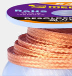 MECHANIC R350 Series Width 1.0-4.0mm Length 1.5m Solder Remove Cord Pure Copper Braid Tin Absorption Belt Single Layer Wick Wire