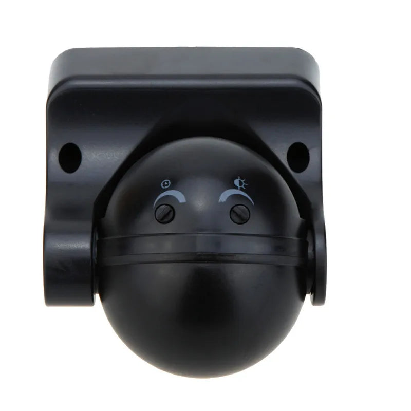 180 Degree Outdoor IP44 PIR Infrared Motion Sensor Switch Motion Detector Automatic Lighting Switch Home Security Alarm System