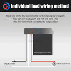 Waterproof Sensitive Auto Photo Switch AS-20 DC 12V AC 110V 220V 10A On/Off Photocell Street Light Switch Sensor Switch Tools