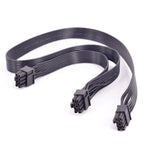 For EVGA SuperNOVA 1000 PS 850 1050 GS 24Pin 4+4pin 8Pin EPS 12V CPU SATA Molex Cable 6+2pin PCIe VGA Cables