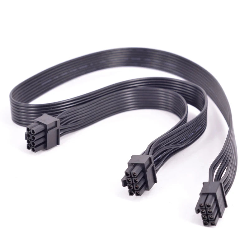 For EVGA SuperNOVA 1000 PS 850 1050 GS 24Pin 4+4pin 8Pin EPS 12V CPU SATA Molex Cable 6+2pin PCIe VGA Cables