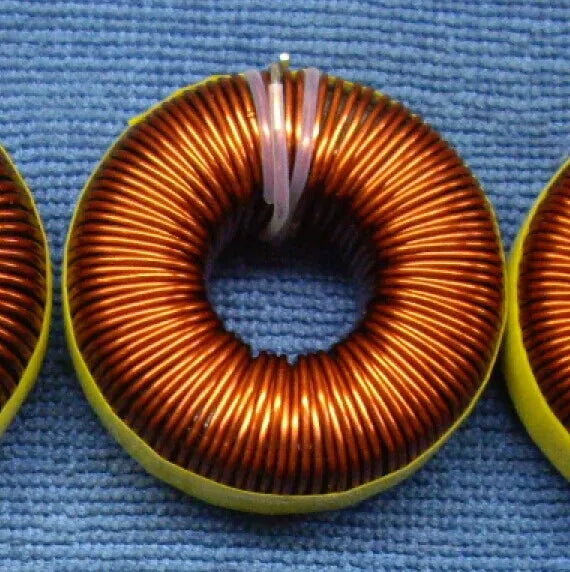 2000W-3000W Iron-Silicon-Aluminum Inductor  SPWM Filter MLCI Sine Wave Inverter Filter Inductance PFC Inductance