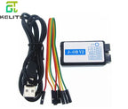 for J-Link OB  ARM Emulator Debugger Programmer Downloader for Replace V8 SWD M74 with Micro USB Cable J-Link OB V2/ J-OB V2