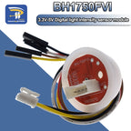 BH1750 BH1750FVI Chip Light Intensity Light Module 3.3V-5V Light Ball for Arduino