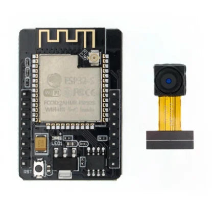 ESP32-CAM-MB WiFi Module Serial to WiFi ESP32 CAM Development Board 5V Bluetooth with OV2640 Camera DIY