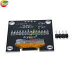 1-5PCS 1.3" IIC Digital OLED Display Module Serial 128x64 SSH1106 White Blue LCD LED Screen Board I2C Communicate for Arduino