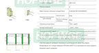 HCH8s-63 Household AC Contactor 2P 40A 63A 2NO 2NC  1NO1NC DC24V AC110V AC220V Automatic  Contactor Din Rail Type 50Hz 60Hz