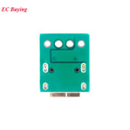 5PCS TYPE-C USB3.1 16 Pin Female to 2.54mm Type C Connector 16P Adapter Test PCB Board Plate Socket For Data Wire Cable Transfer