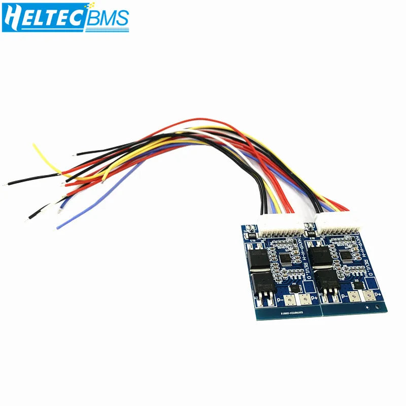 Car start power charging bms 3S 4S 5S 7A 14A 18650 BMS Li-ion/Lifepo4 battery protection board