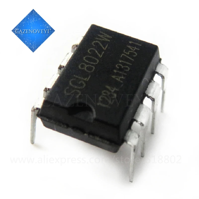 10pcs/lot SG6841DZ SG6842JLDZ SG6848DZ1 SGL8022W SG6841 SG6842 SG6848 SGL8022 DIP-8 In Stock