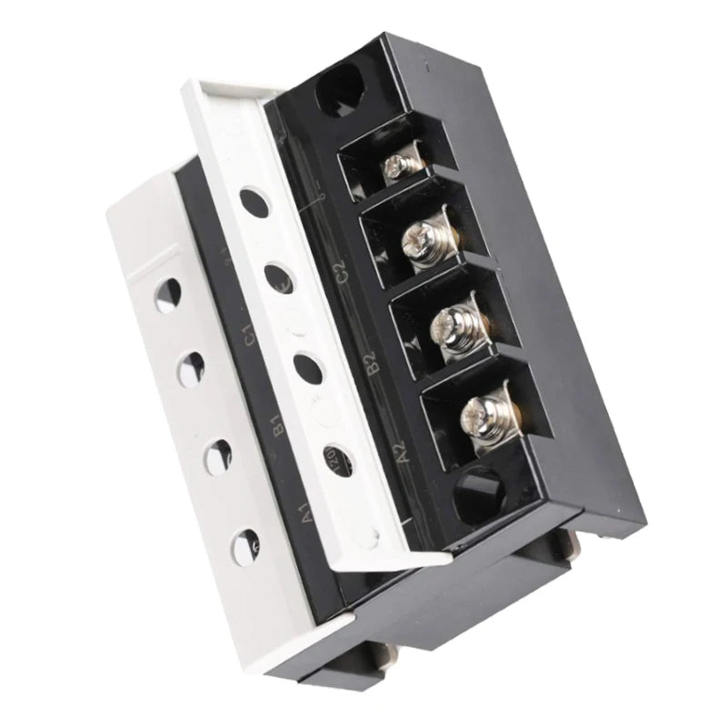 Industrial Solid State Relay Photo Isolation DC-AC AC-AC 200A 300A 400A Built-in RC Low Power Consumption SSR Relays