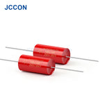 10Pcs MKP Capacitor 250V Non-Polar Audio Film Capacitor for Speaker Crossover & HiFi Amplifier