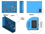 ZH07 ZH06 ZH06-I/II/III/VI PM2.5 Laser Dust Gas Sensor Module High Precision Air Quality Detection Serial Port PWM GP2Y1014AUVF