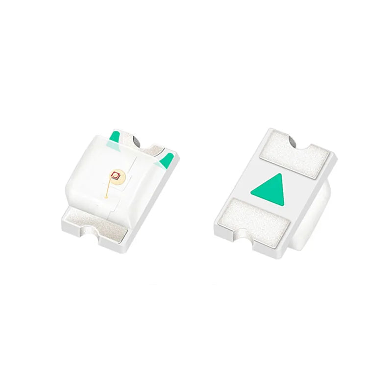 100PCS 0805 SMD LED RGB Self-Flashing IC Insided (Slow / Fast Flash ) 3.3-5.0v 20ma 2.0*1.2mm