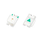 100PCS 0805 SMD LED RGB Self-Flashing IC Insided (Slow / Fast Flash ) 3.3-5.0v 20ma 2.0*1.2mm