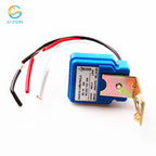 Automatic On Off Photocell Street Lamp Light Switch Controller DC12V AC 220V 50-60Hz 10A Photo Control Photoswitch Sensor Switch