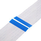 100 Pcs Flexible Flat Cable FFC FPC Jumper 0.5 1.0 MM 4 5 6 8 10 12 14 15 16 20 24 28 30 32 40 Pin AWM 20624 80C 60V VW-1