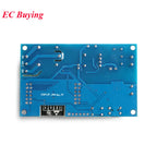 ESP8266 WIFI Wireless Relay Module ESP-12F AC 220V DC 5V 12V Power Supply ESP 12F Development Board Remote Control Smart Home