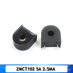 ZMPT107/101B ZMCT102/103/118 5A/5MA 2mA 2mA/2mA Precision Phase voltage transformer Output Voltage Sensor