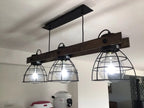 LED Edison Filament Light Retr Bulb Brown Golden G80 G95 G125 4W 6W 8W 10W 12W Dimmable E27 AC 220V Dimmer Restaurant Bedroom