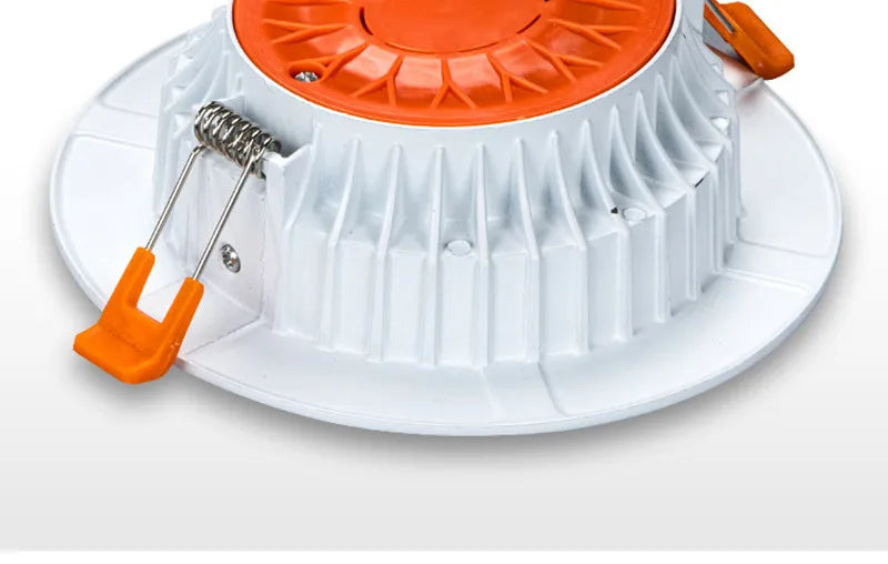 LED Downlight Smart Infrared Induction LED Ceiling Spot light 3W 5W 9W 18W 20W 220V Motion Sensor Recessed Round LED Panel Light