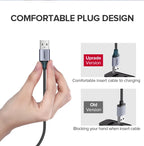 UGREEN Micro USB Cable Fast Quick Charger Cable USB to Micro USB 2.0 Android Charging Cord for Samsung Galaxy S7 S6 Note Wire