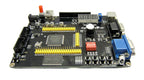 Educational DIY Kit for Altera CycloneIV FPGA, Includes EP4CE6 EP4CE10 PCB Board & USB Download Cable + Plastic Box