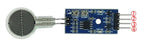 2Pcs/1pc Resistive Thin Film Pressure Sensor Flexible Force Sensitive Resistor Load Cell Converter Module 4/18/110mm For Arduino