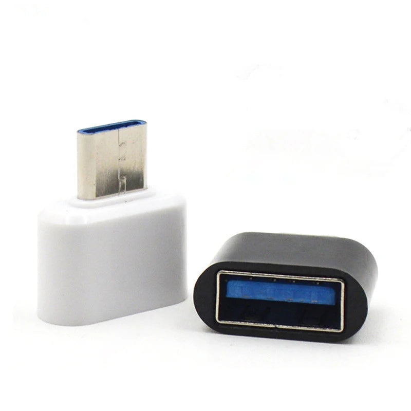 NEW USB 2.0 Type-C OTG Cable Adapter Type C USB-C OTG Converter for Xiaomi Mi5 Mi6 Huawei Samsung Mouse Keyboard USB Disk Flash
