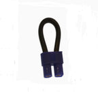 1 Pcs Bind Plug Loop Connector Short Circut battery Jumper Cable with Tamiya Deans XT30 XT60 XT90 XT90S EC3 EC5 Trx HXT JR Plug