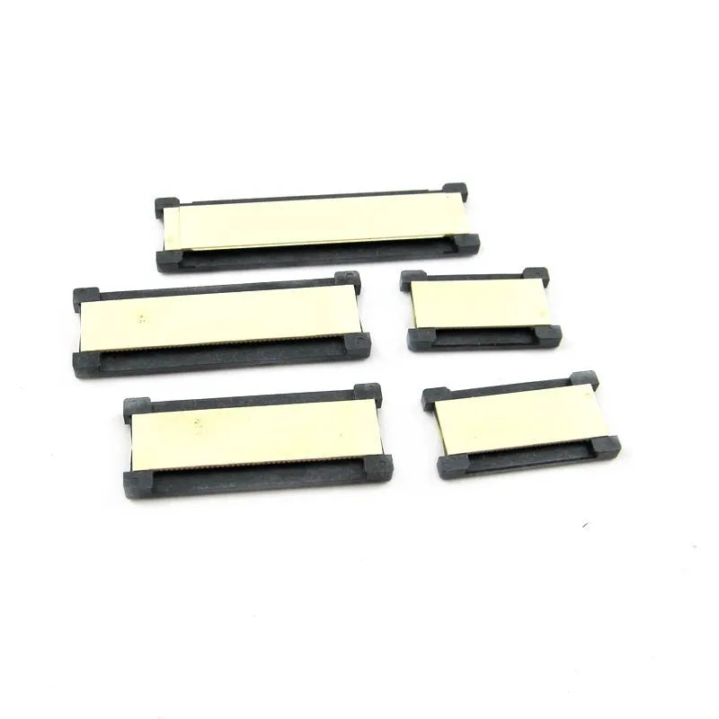 2/5/10Pc FPC FFC Flexible Flat Cable Extension Board 0.5mm Pitch 6P 20Pin 24Pin 30Pin 40Pin 50Pin 60Pin FPC Extension Connector