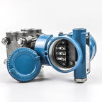 liquid diesel fuel tank level differential pressure sensor digital display pressure transmitter 4-20ma