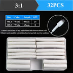 2：1 Thermoresistant Tube Heat Shrink Wrapping Kit Assorted Wire Cable Sulation Sleeving 3:1  Heat Shrink Tubing