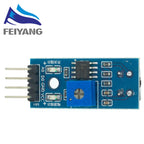 TCRT5000 IR Infrared Line Track Follower Sensor TCRT5000L Obstacle Avoidanc For Arduino AVR ARM PIC DC 5V