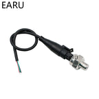 DC 5V G1/4 Pressure Sensor Transmitter Pressure Transducer 1.2 MPa 174 PSI For Air Water Gas Oil Diesel Fuel Car Stainless Steel