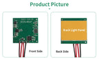 Bathroom LED Dimmer 12V Touch Sensor 60W Capacitive Touch Sensor Switch 5A Touch Dimmer for Mirror Light