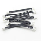 5CM ZH1.5 to jst 1.25 Custom assembly 1.5 1.5 mm ZH pitch 1.25MM housing wire harness Female Double Connector 50MM 1007 28 AWG