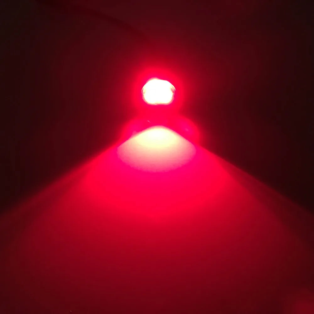 2x 23mm 5730 6 LED Eagle Eye LED DRL Daytime Running Lamp for Cars Backup Reversing Parking Signal 5630 LED Lamp Day Light 12V