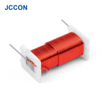 1.2mm Iron Core Inductor Silicon Steel Sheet Cored Copper Coil Oxygen-Free Copper Inductor For Custom Frequency Divider 0.5MH