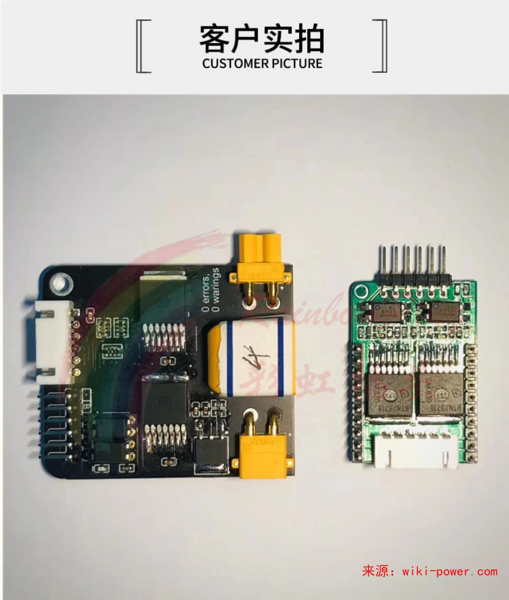 Amass XT30PW Female Or Male PCB Board Plug Banana XT30 Connector XT30PW-M or XT30PW-F or XT30U-F