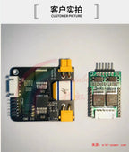 Amass XT30PW Female Or Male PCB Board Plug Banana XT30 Connector XT30PW-M or XT30PW-F or XT30U-F
