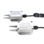 Differential Pressure Transmitter -100-0-100Kpa 4-20mA Differential Pressure Sensor 0-10V Wind Air Differential Pressure Sensor