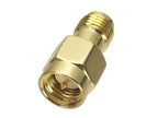 1Pcs RP-SMA RPSMA to SMA / RP-SMA Male plug & Female jack RF Coaxial Adapter connector Test Converter