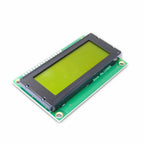 1PCS 204 20X4 2004 Small LCD Display Module LCM Blue Or Yellow Green Mini 5V 2004D White LED Backlight High Quality