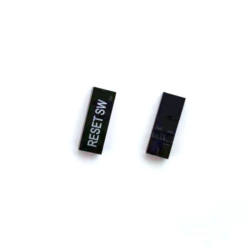 20pcs Printed DuPont Shell Connector for Computer Mainframe Audio, HDD LED, USB, +P, -P, Reset, Power SW, Speaker Connectors