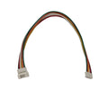 10/5pcs PH2.0 Extension Line Male to Female Connector 2/3/4/5/6P 2.0mm with Cable 10/20/30cm 26AWG for Electronic Components