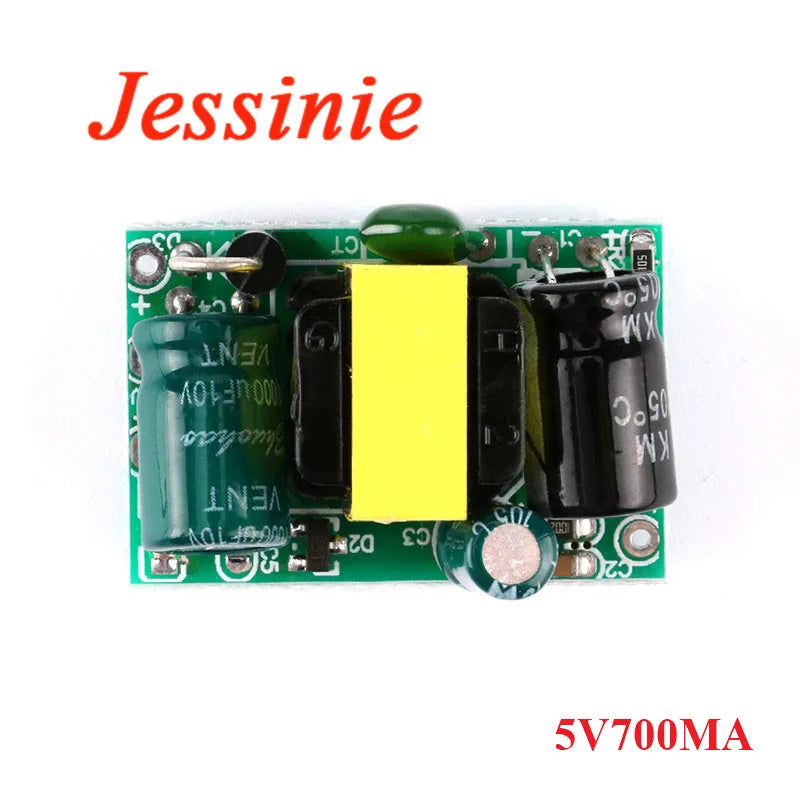 220V To 5V/3.3V/9/12V/24V AC DC Mini Power Supply Module Step Down Buck Module AC To DC HLK-5M03 HLK-5M05 HLK-5M09 HLK-5M12